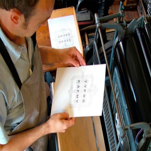 Công nghệ in typo